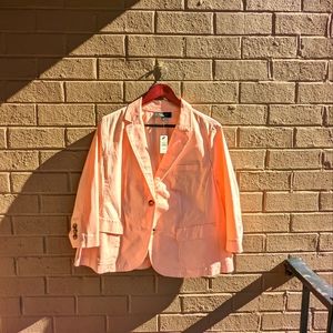 New w Tag Talbot's Blazer 16WP Women's Petite Plus